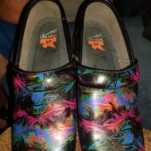 Dansko Slip On Clogs
